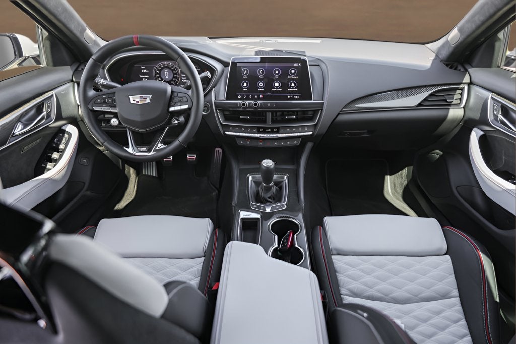 2024 Cadillac CT5 V-Series