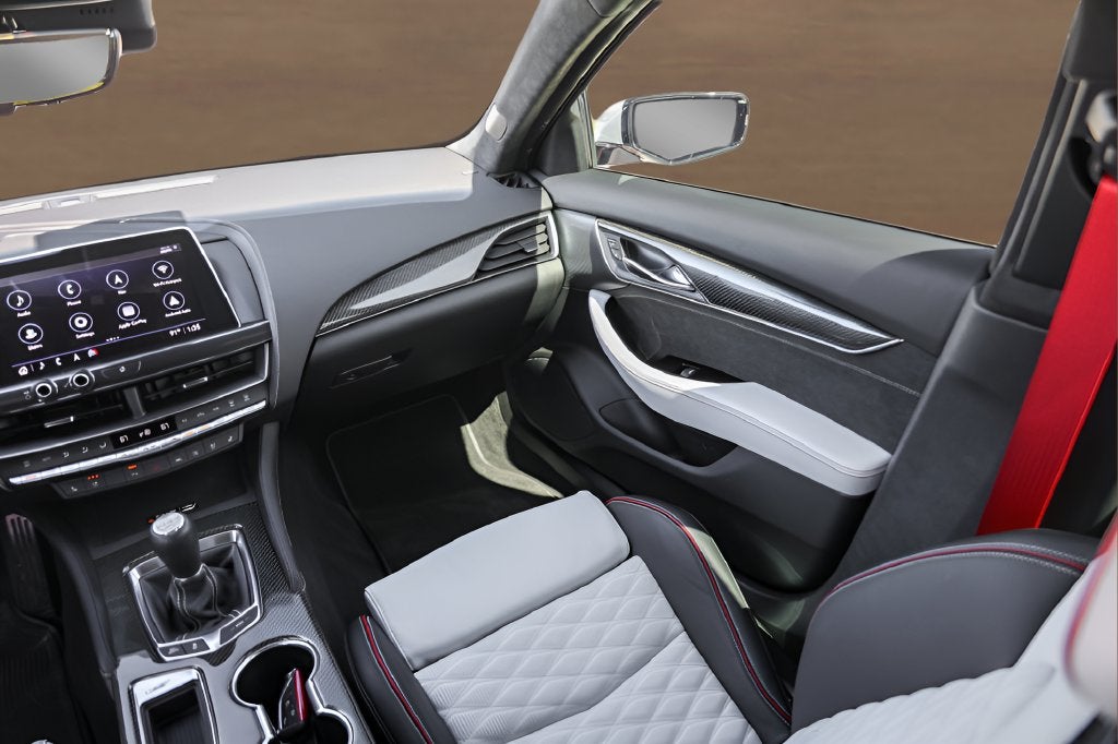 2024 Cadillac CT5 V-Series