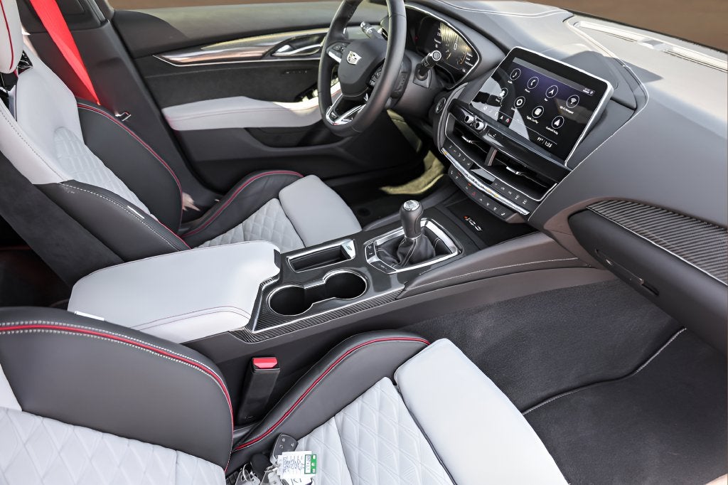 2024 Cadillac CT5 V-Series