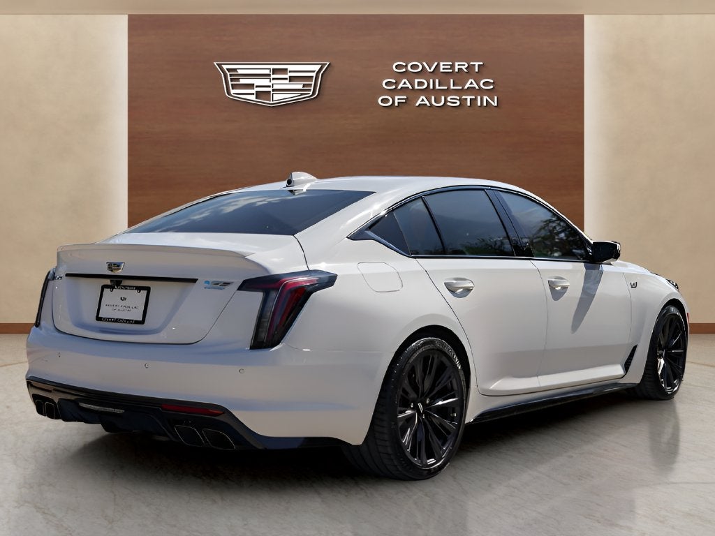 2024 Cadillac CT5 V-Series