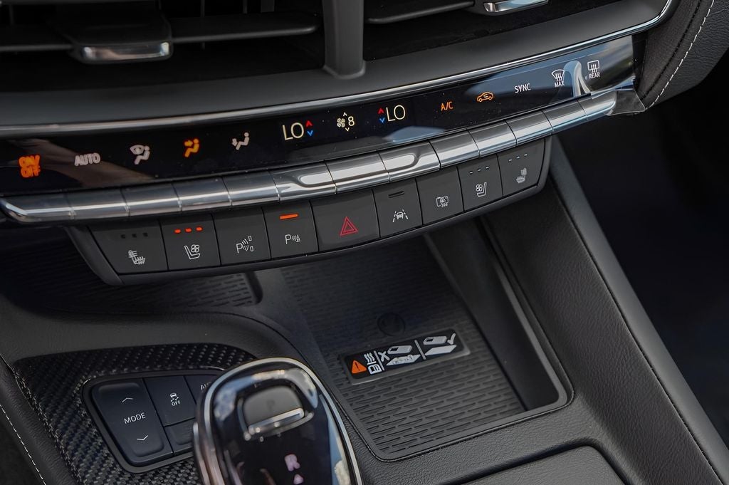 2026 Cadillac CT5 V-Series