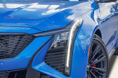 2026 Cadillac CT5 V-Series