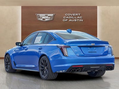 2026 Cadillac CT5 V-Series
