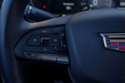 2024 Cadillac CT4 V-Series