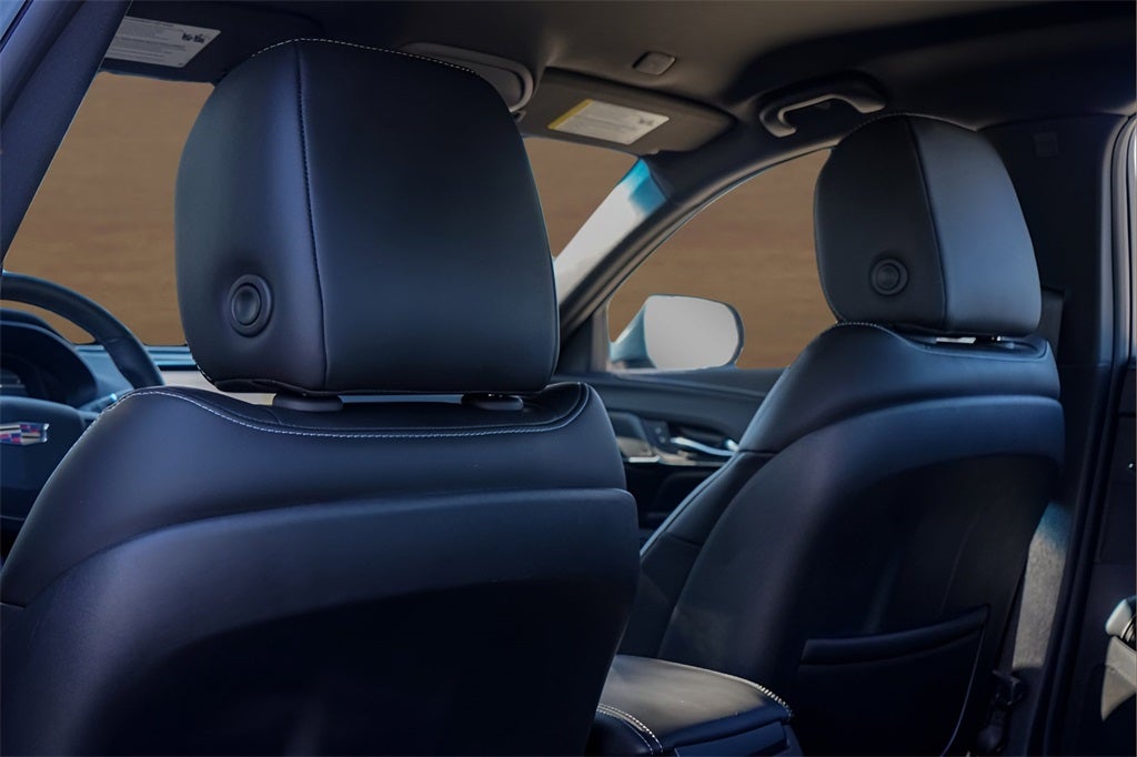 2024 Cadillac CT4 V-Series