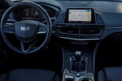 2024 Cadillac CT4 V-Series