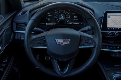 2024 Cadillac CT4 V-Series