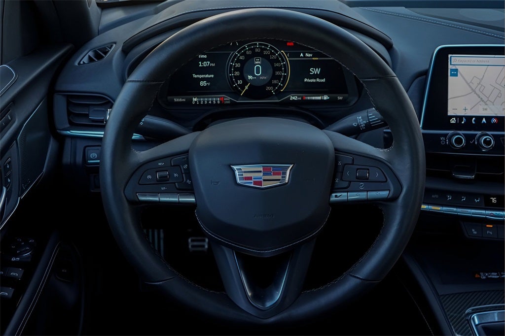 2024 Cadillac CT4 V-Series