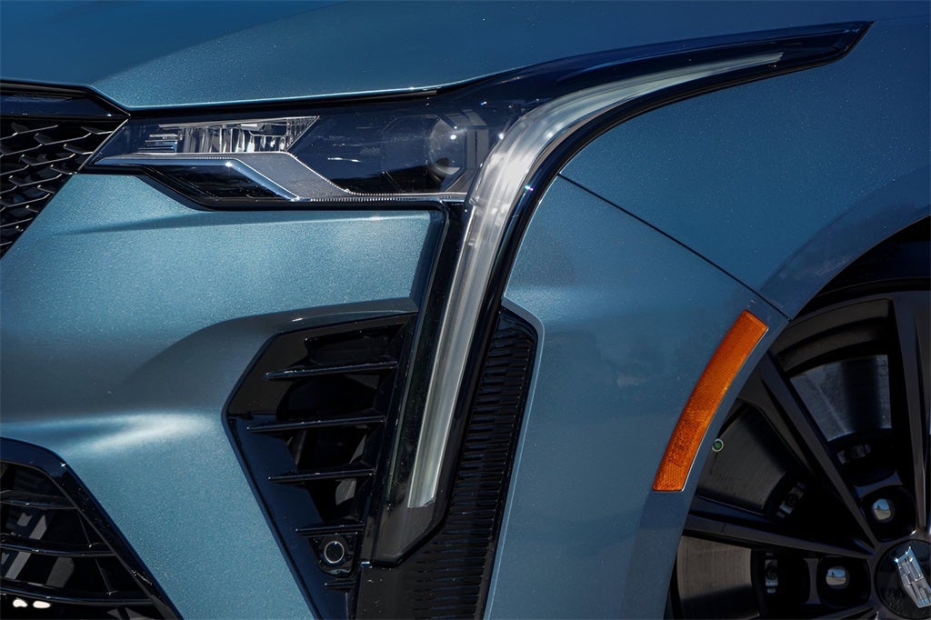 2024 Cadillac CT4 V-Series