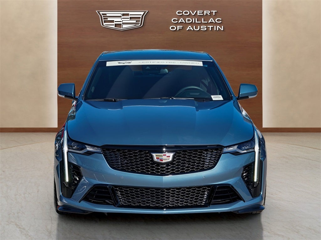 2024 Cadillac CT4 V-Series