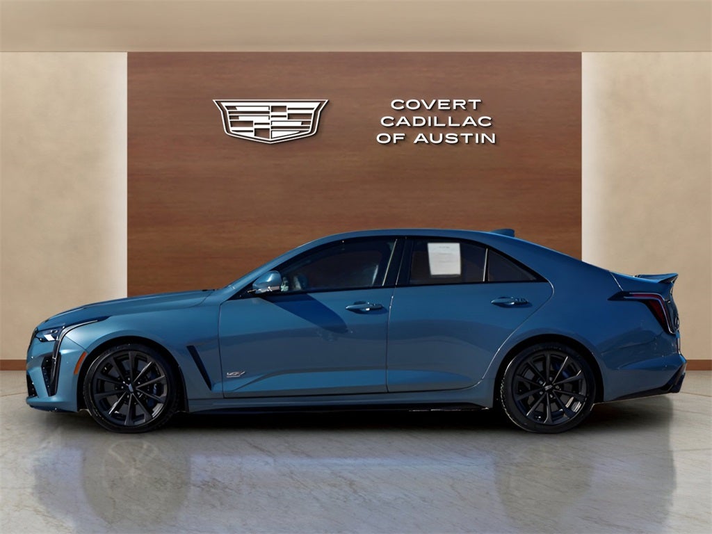 2024 Cadillac CT4 V-Series
