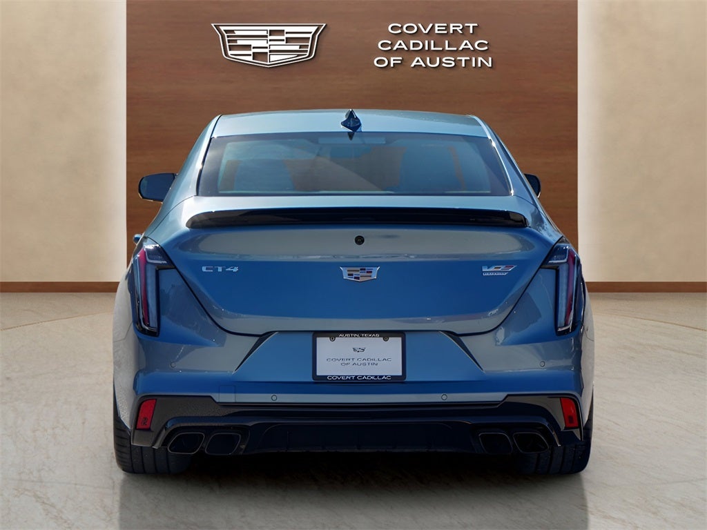 2024 Cadillac CT4 V-Series
