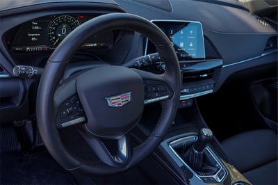 2024 Cadillac CT4 V-Series
