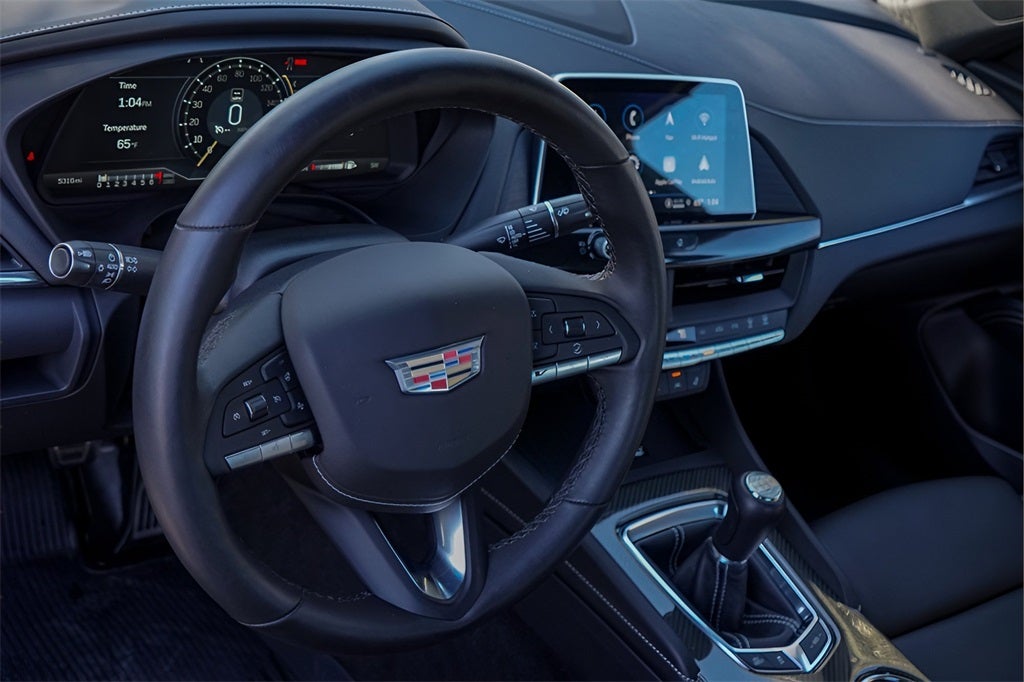 2024 Cadillac CT4 V-Series