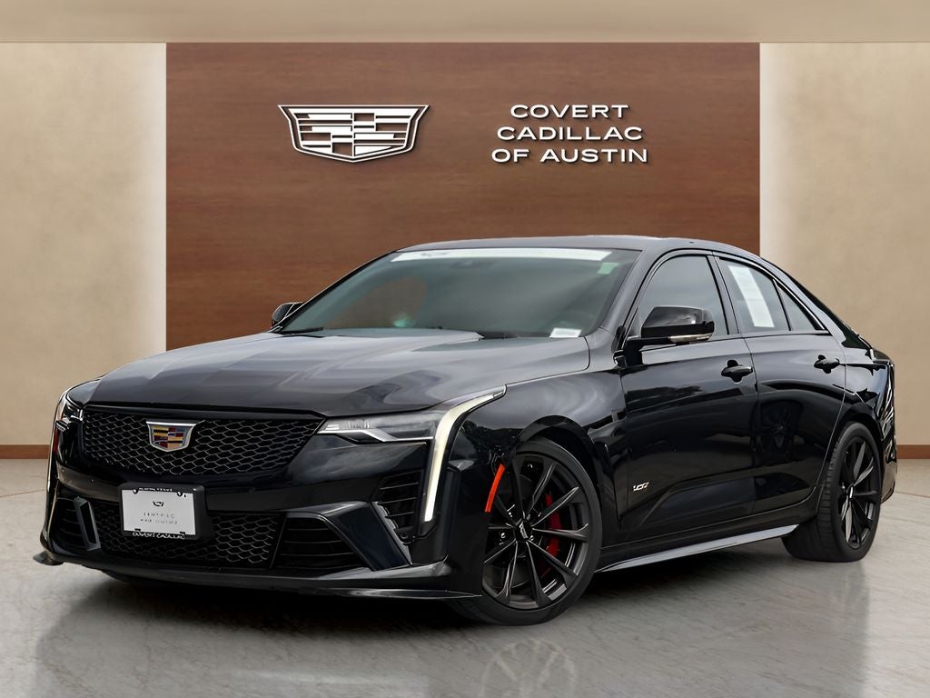 2022 Cadillac CT4 V-Series