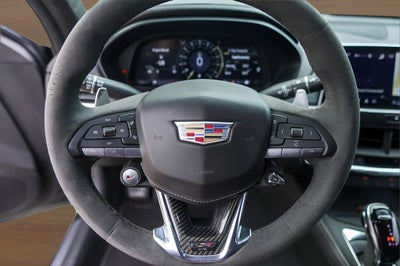 2022 Cadillac CT4 V-Series