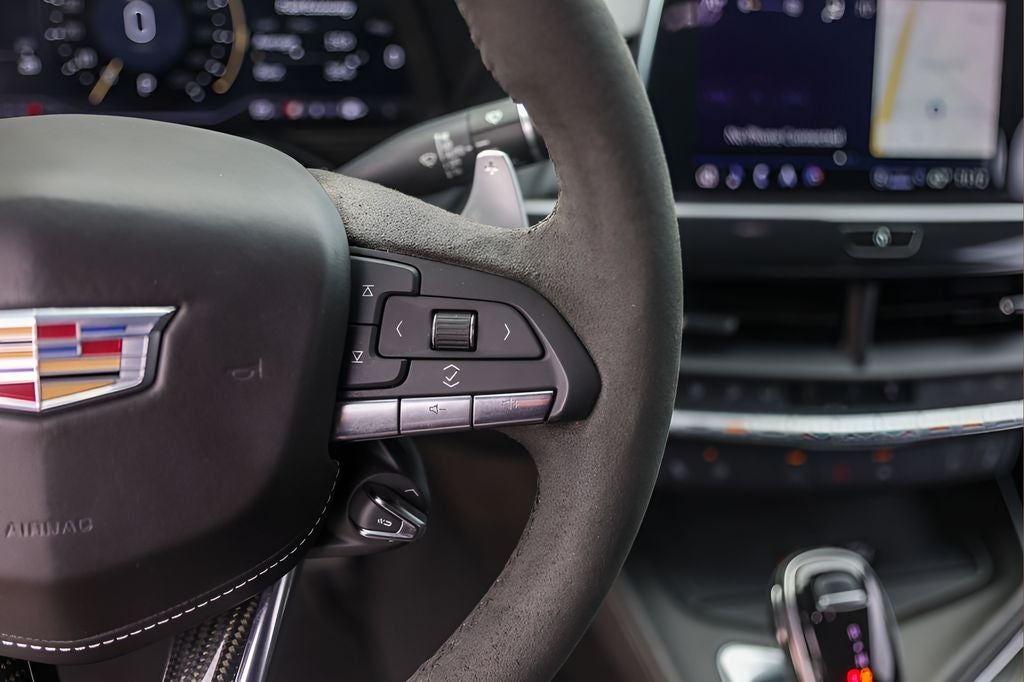 2022 Cadillac CT4 V-Series