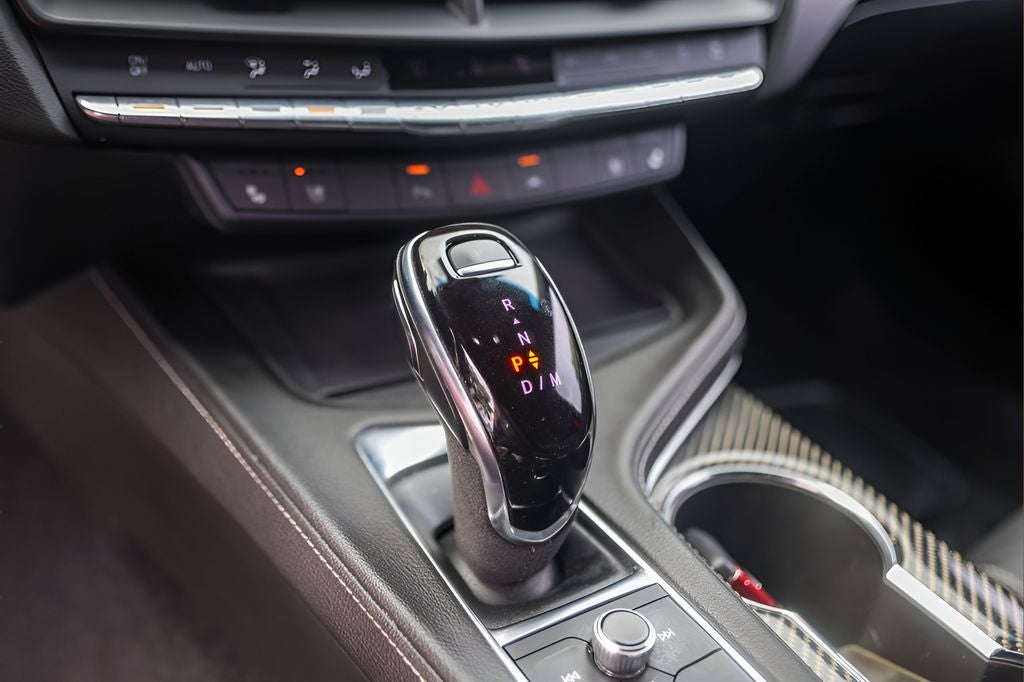 2022 Cadillac CT4 V-Series