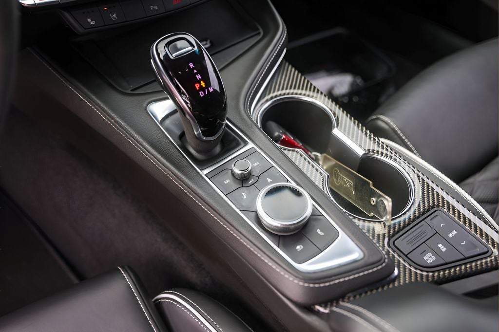 2022 Cadillac CT4 V-Series