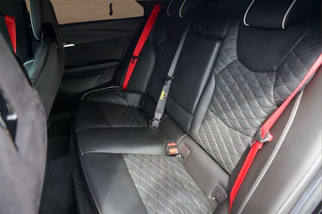 2022 Cadillac CT4 V-Series