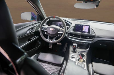 2022 Cadillac CT4 V-Series