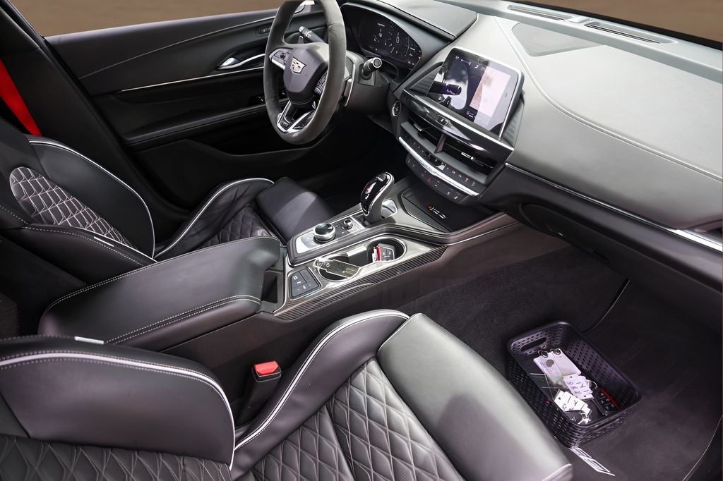 2022 Cadillac CT4 V-Series
