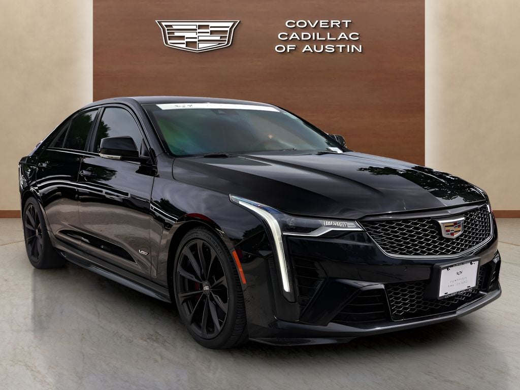 2022 Cadillac CT4 V-Series