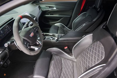 2022 Cadillac CT4 V-Series