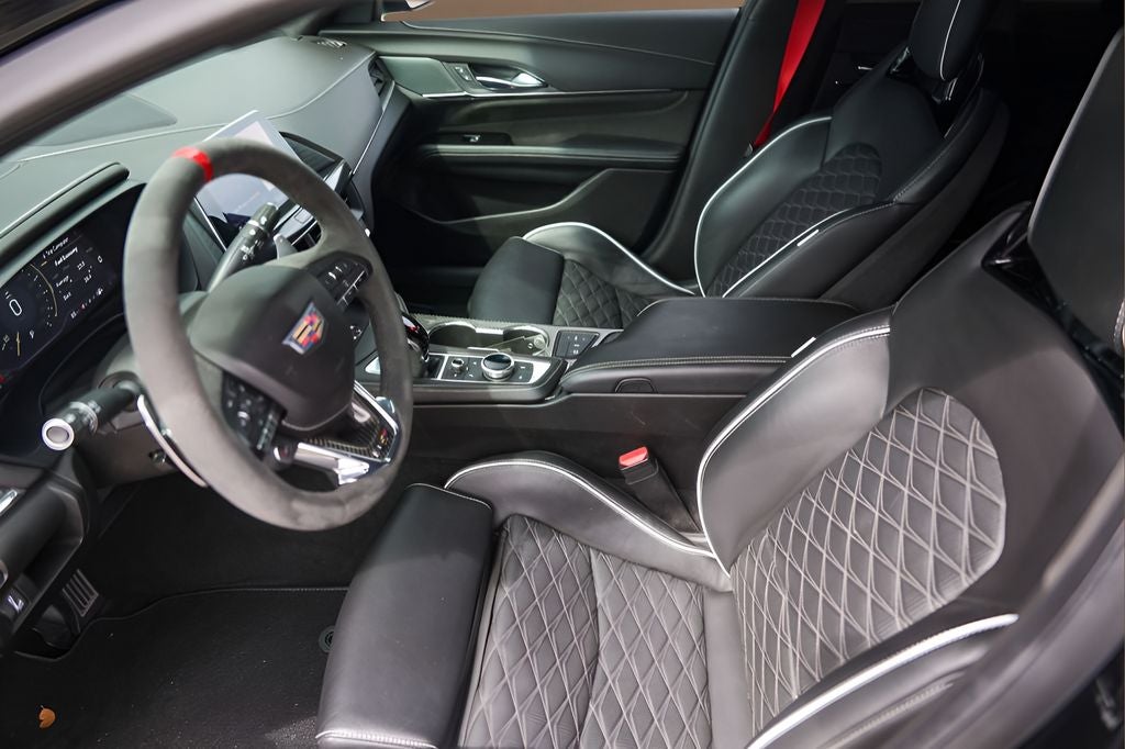 2022 Cadillac CT4 V-Series