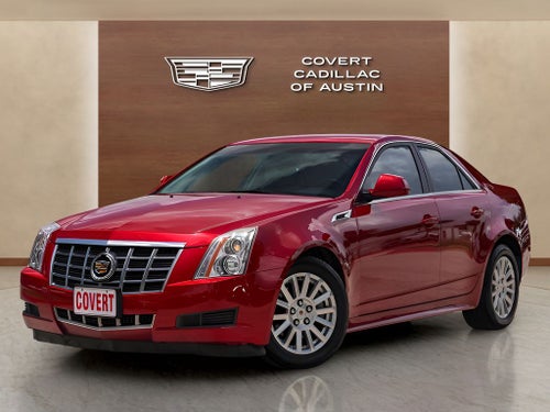 2011 Cadillac CTS Base