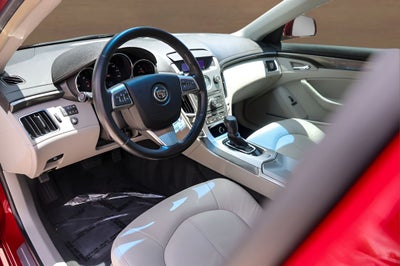 2011 Cadillac CTS Base