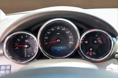 2011 Cadillac CTS Base