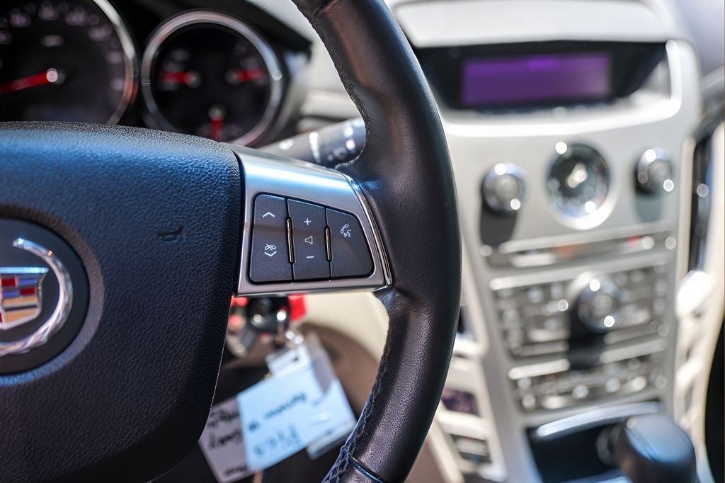 2011 Cadillac CTS Base