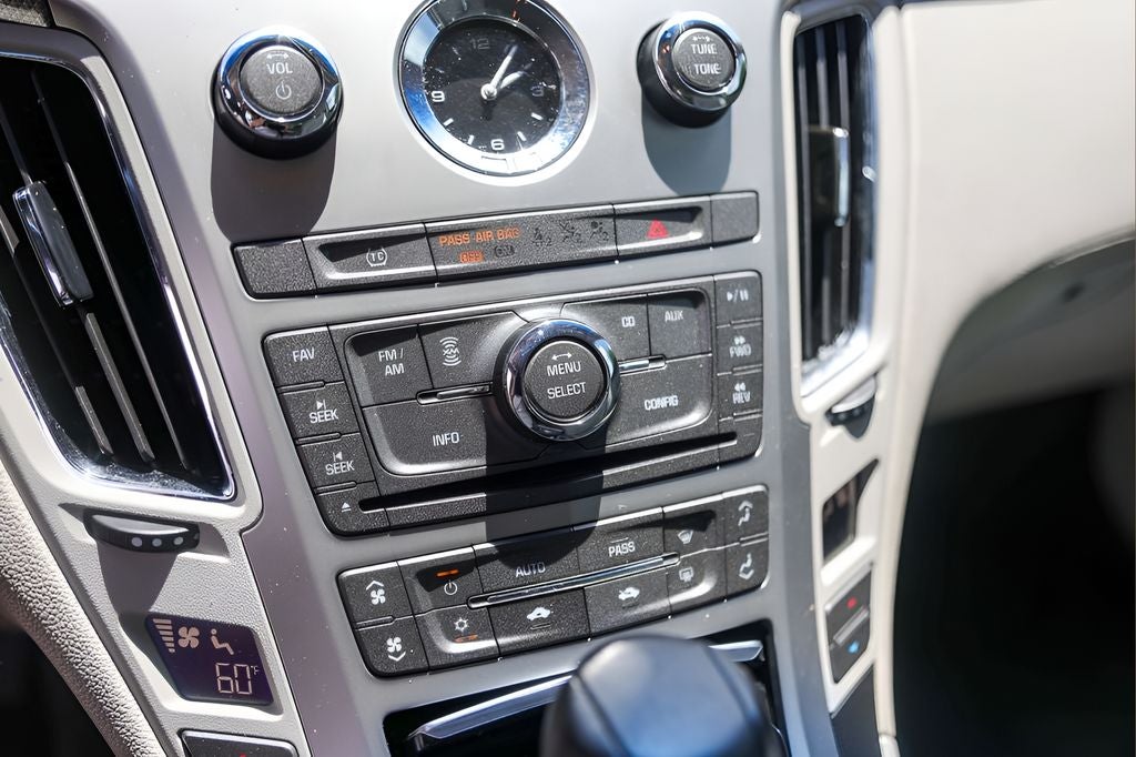 2011 Cadillac CTS Base