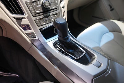 2011 Cadillac CTS Base