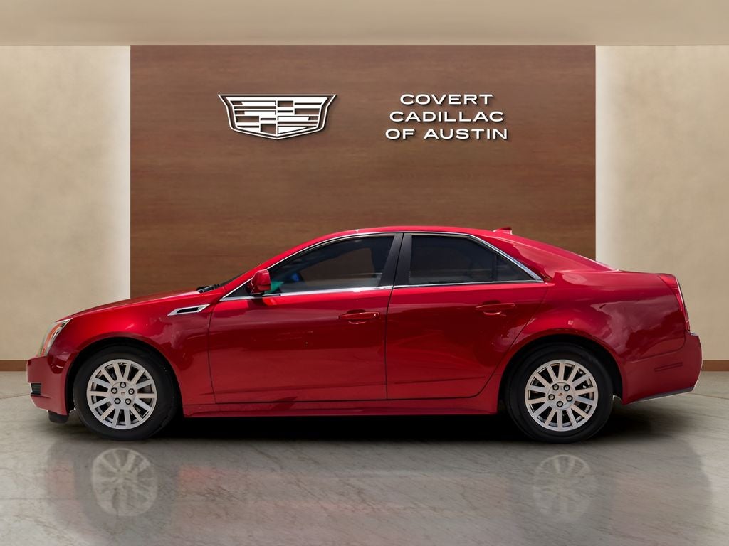 2011 Cadillac CTS Base