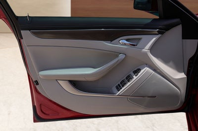 2011 Cadillac CTS Base