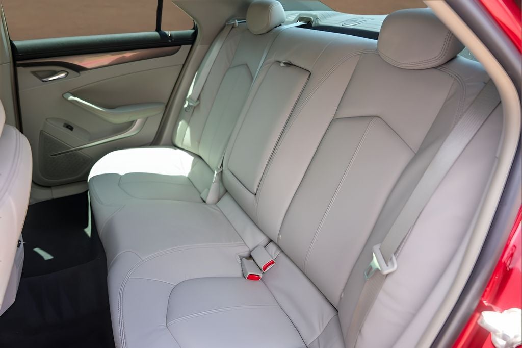 2011 Cadillac CTS Base