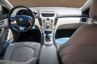 2011 Cadillac CTS Base