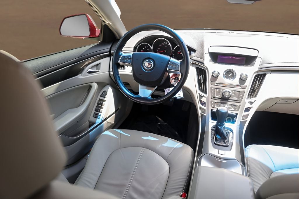 2011 Cadillac CTS Base