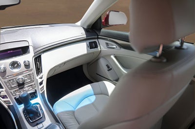 2011 Cadillac CTS Base