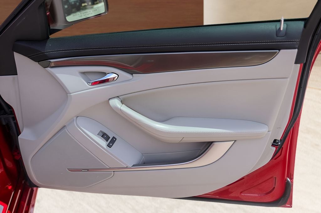 2011 Cadillac CTS Base