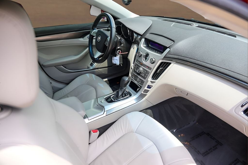 2011 Cadillac CTS Base