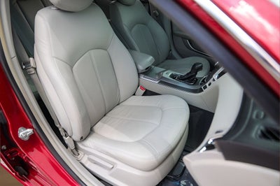 2011 Cadillac CTS Base