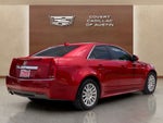 2011 Cadillac CTS Base