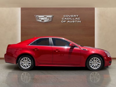 2011 Cadillac CTS Base