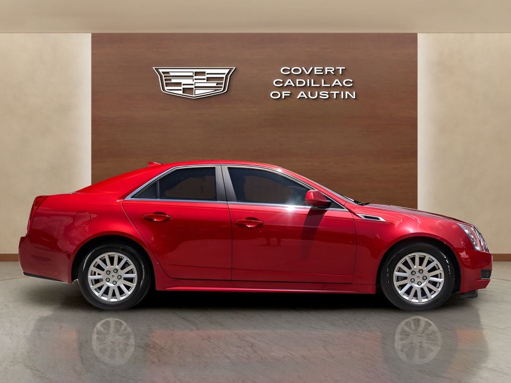 2011 Cadillac CTS Base