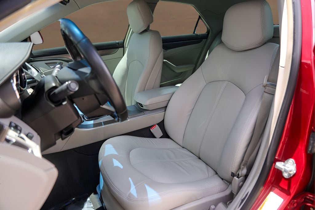 2011 Cadillac CTS Base