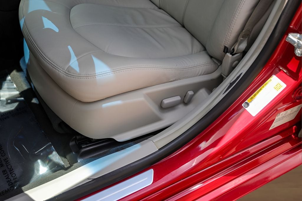 2011 Cadillac CTS Base