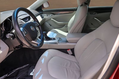 2011 Cadillac CTS Base